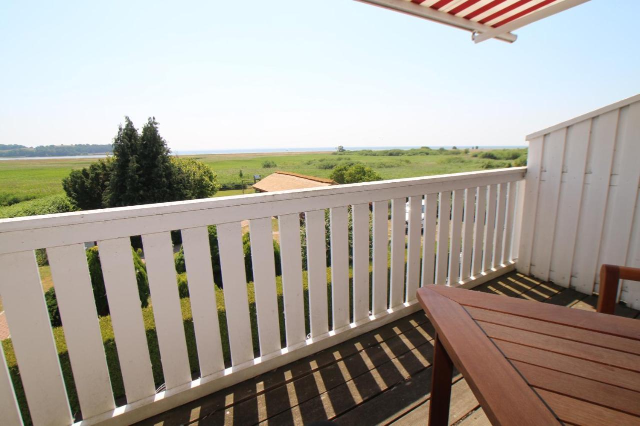 Apartmán Haus Am Bodden Groß Zicker Pokoj fotografie
