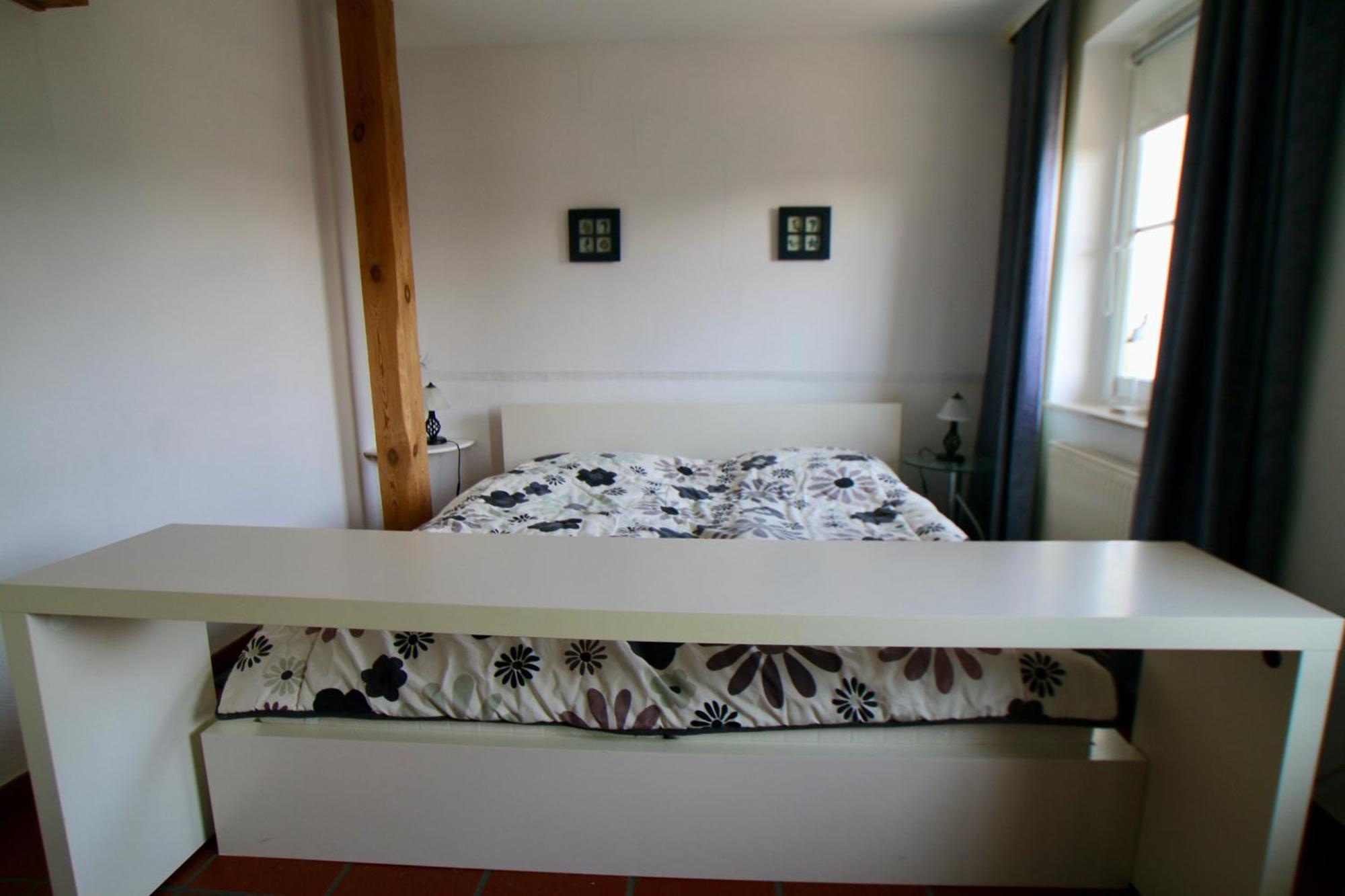 Apartmán Haus Am Bodden Groß Zicker Exteriér fotografie