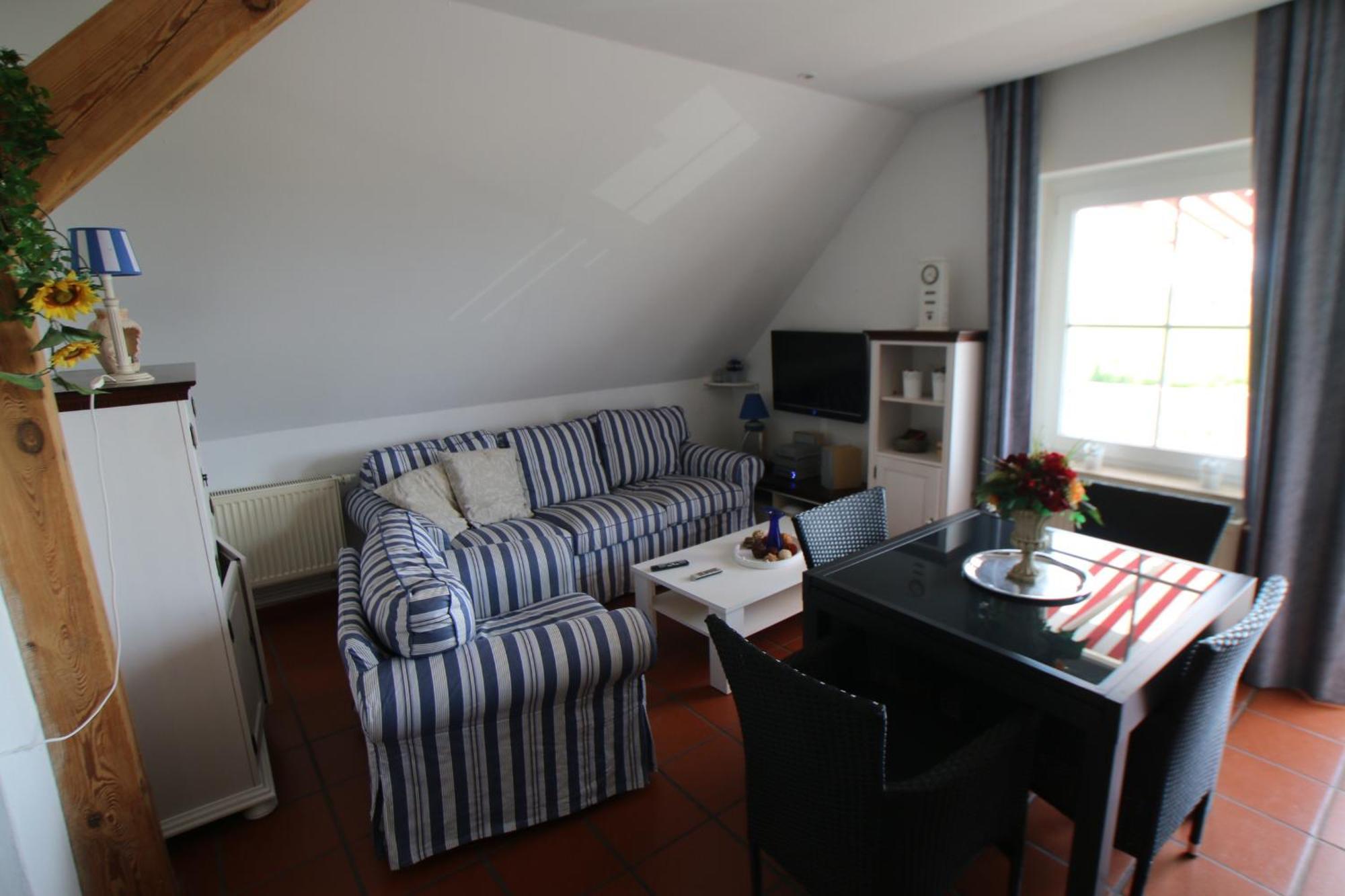 Apartmán Haus Am Bodden Groß Zicker Exteriér fotografie