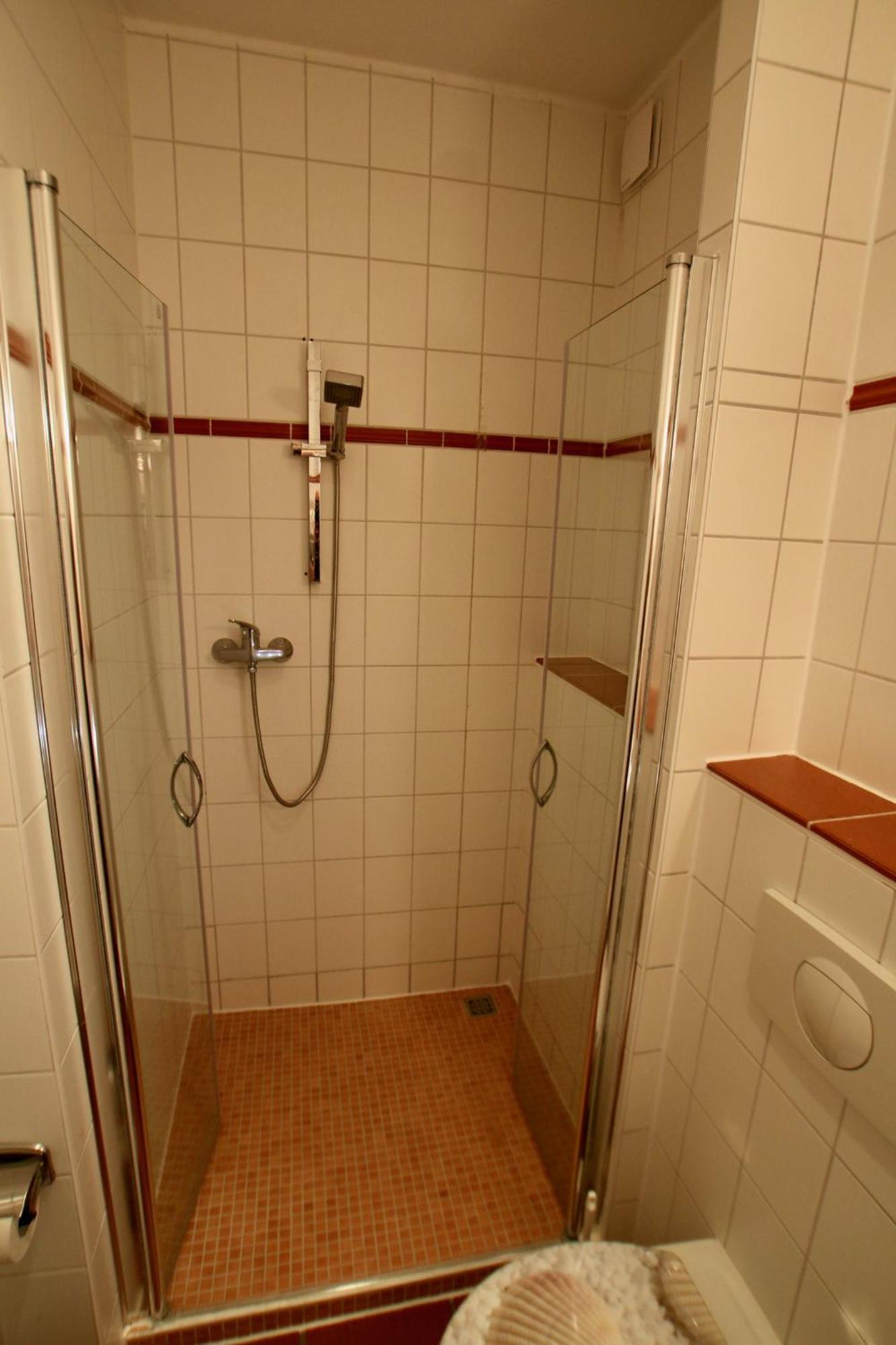 Apartmán Haus Am Bodden Groß Zicker Pokoj fotografie