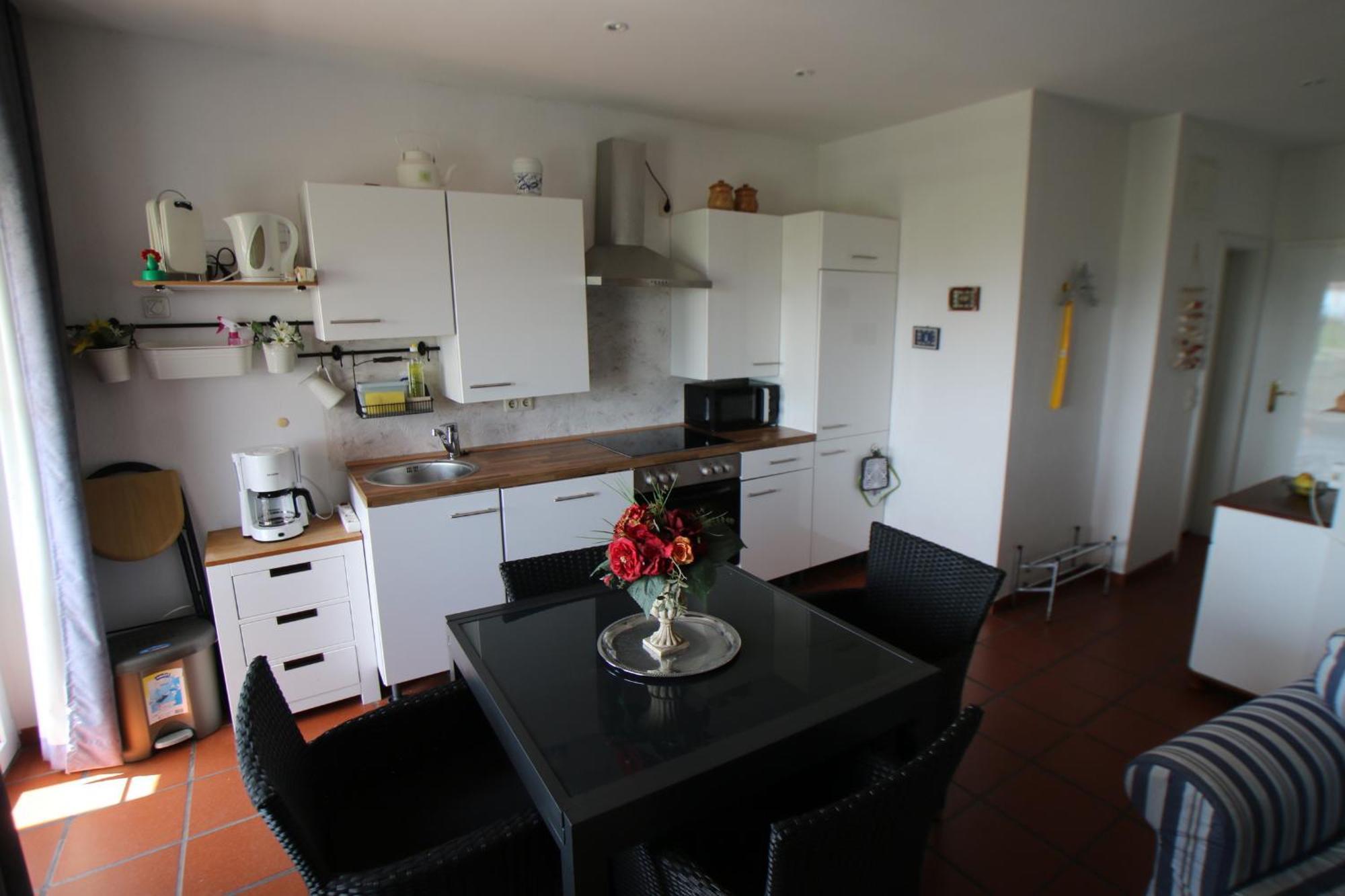 Apartmán Haus Am Bodden Groß Zicker Exteriér fotografie