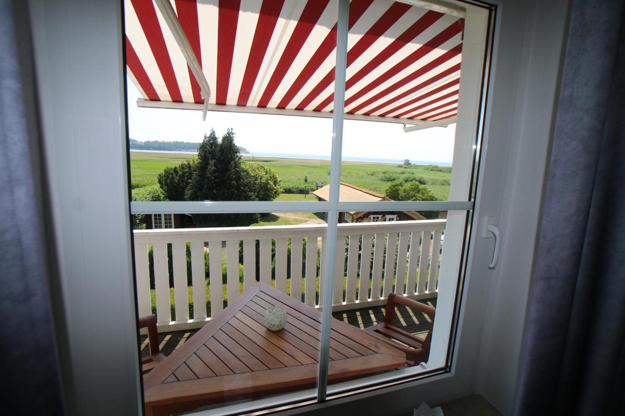 Apartmán Haus Am Bodden Groß Zicker Pokoj fotografie