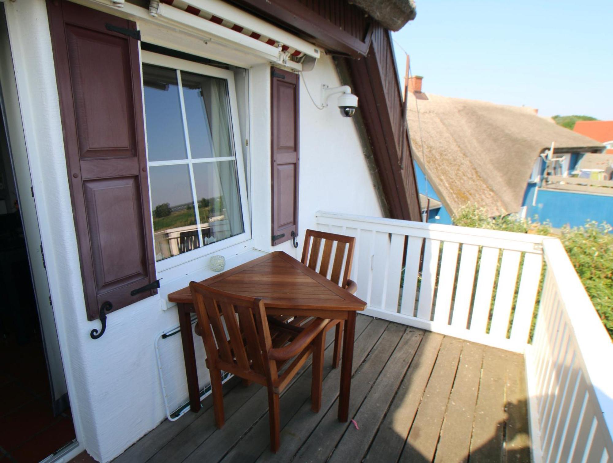 Apartmán Haus Am Bodden Groß Zicker Pokoj fotografie