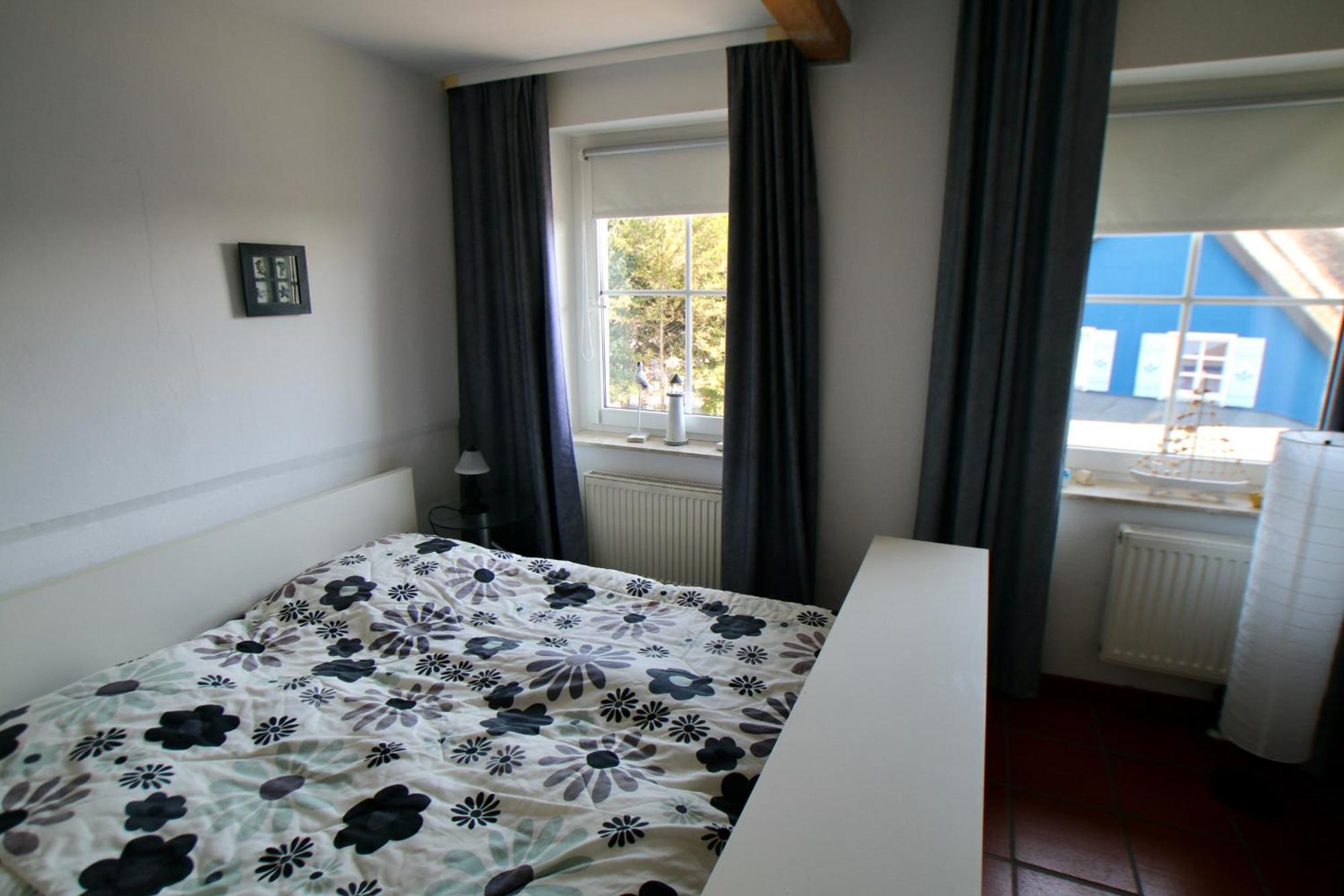 Apartmán Haus Am Bodden Groß Zicker Exteriér fotografie