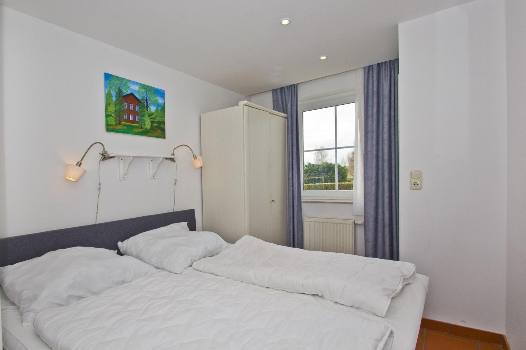 Apartmán Haus Am Bodden Groß Zicker Pokoj fotografie