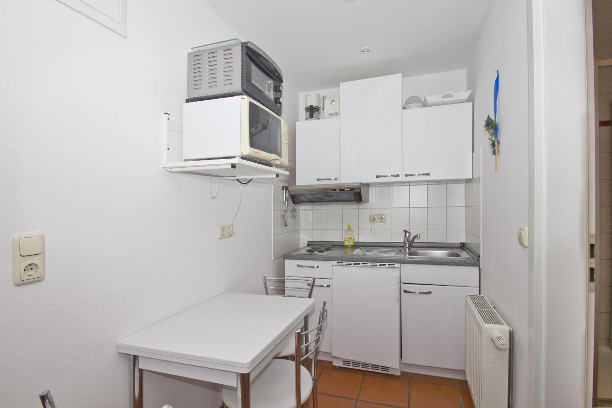 Apartmán Haus Am Bodden Groß Zicker Pokoj fotografie