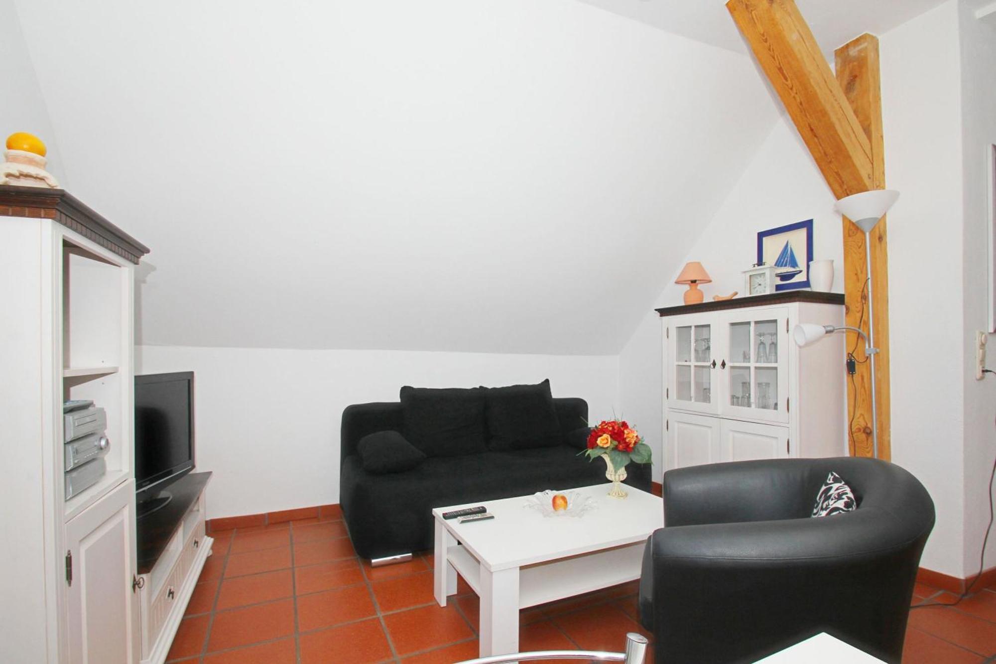 Apartmán Haus Am Bodden Groß Zicker Pokoj fotografie