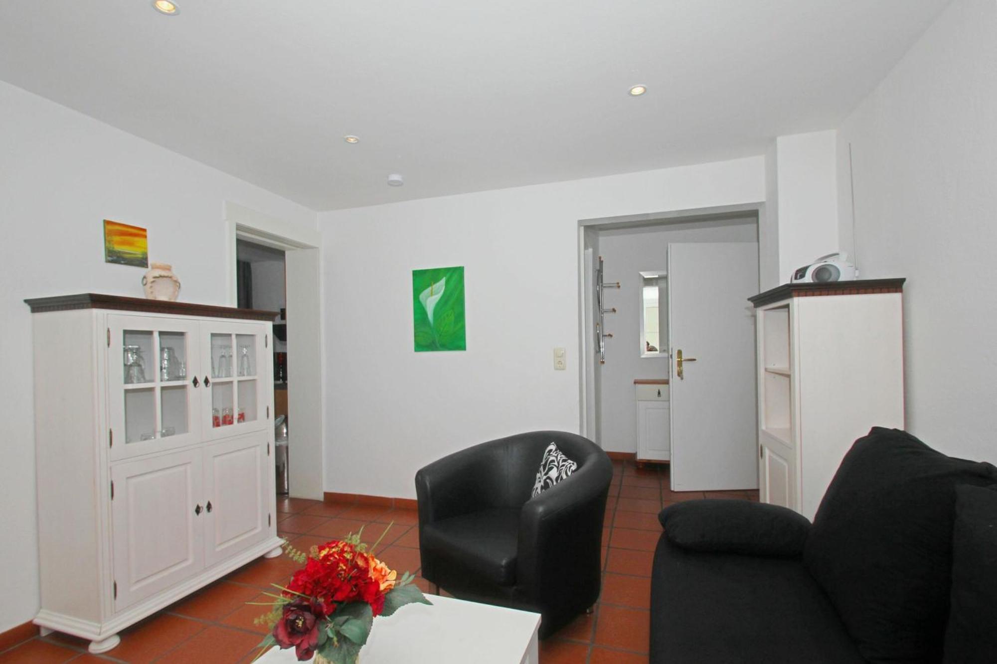 Apartmán Haus Am Bodden Groß Zicker Pokoj fotografie