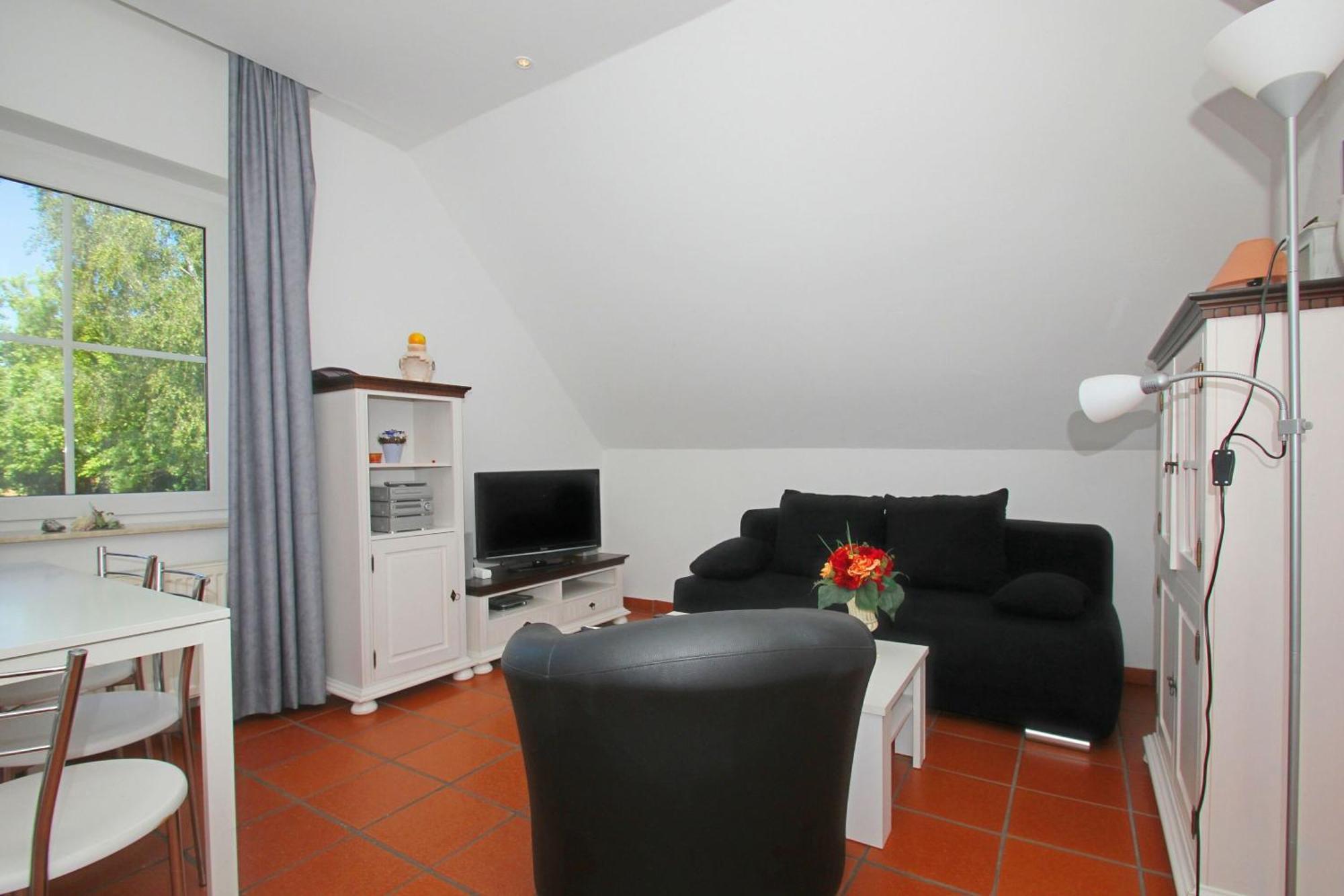 Apartmán Haus Am Bodden Groß Zicker Pokoj fotografie