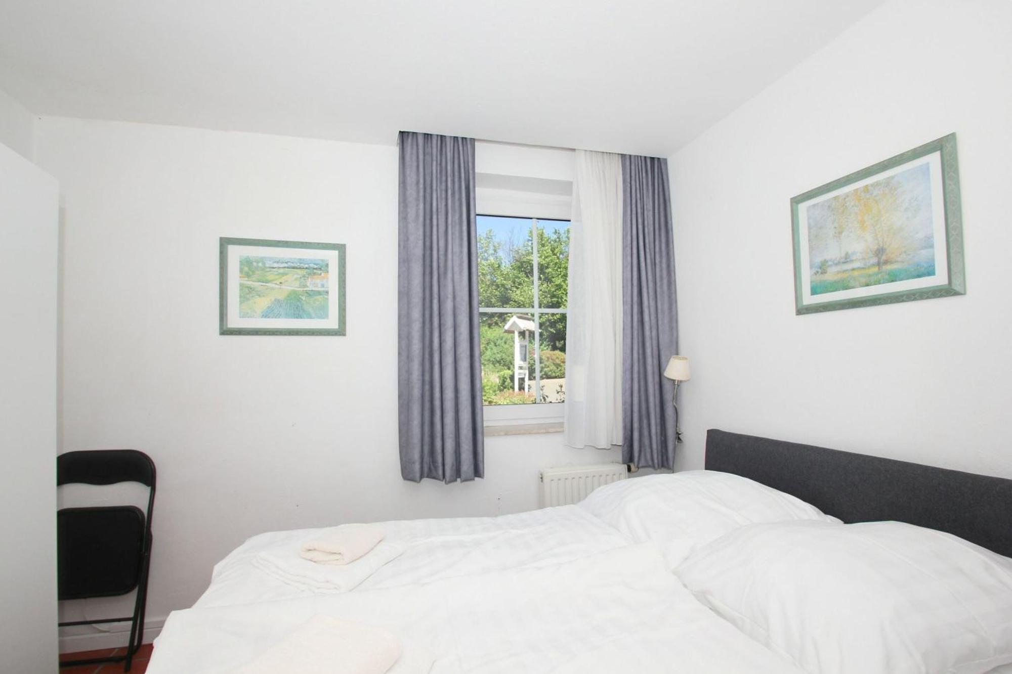 Apartmán Haus Am Bodden Groß Zicker Pokoj fotografie