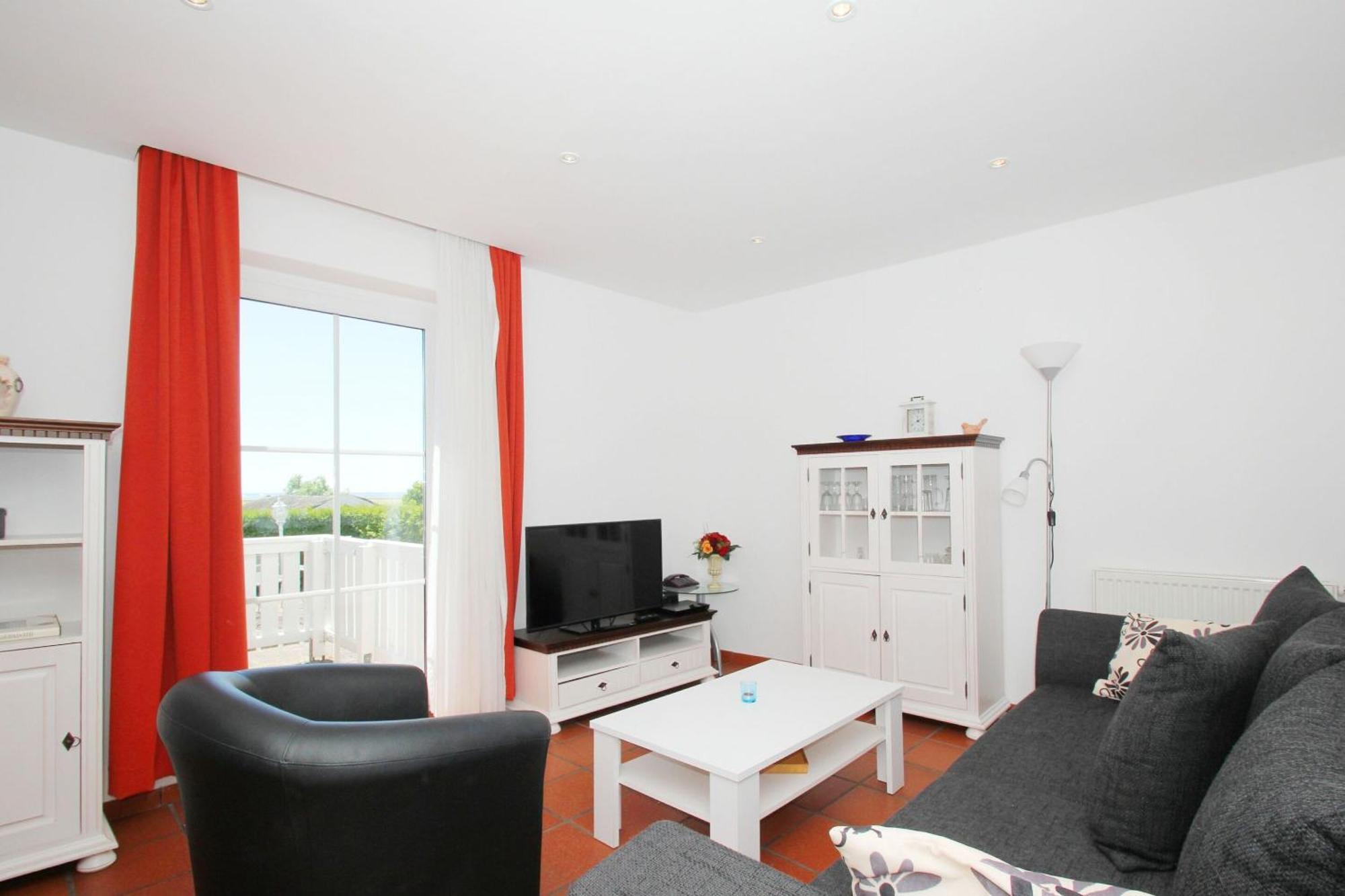 Apartmán Haus Am Bodden Groß Zicker Pokoj fotografie