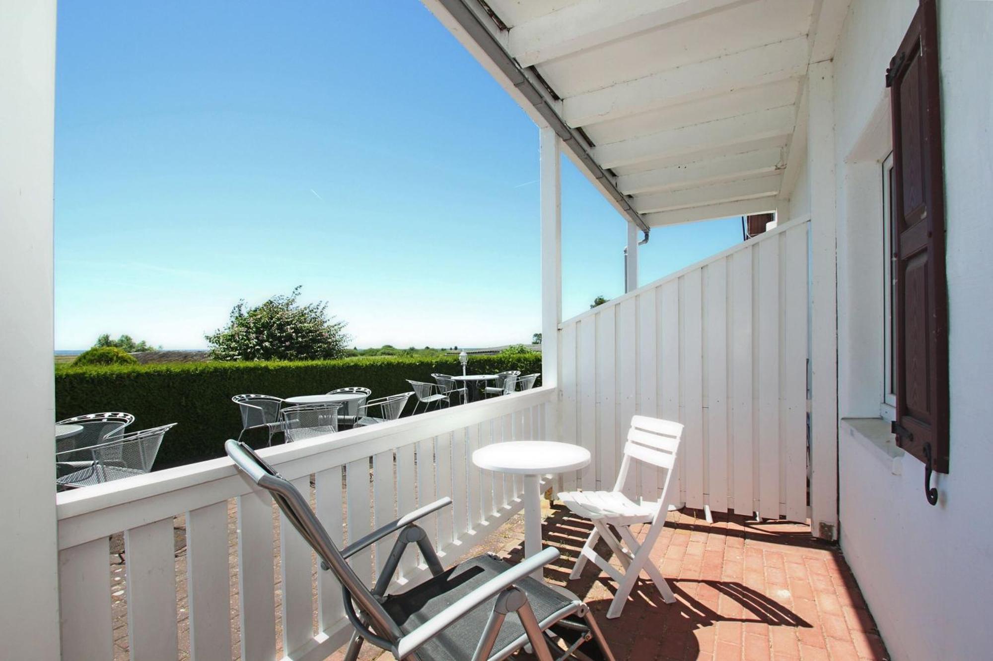 Apartmán Haus Am Bodden Groß Zicker Pokoj fotografie