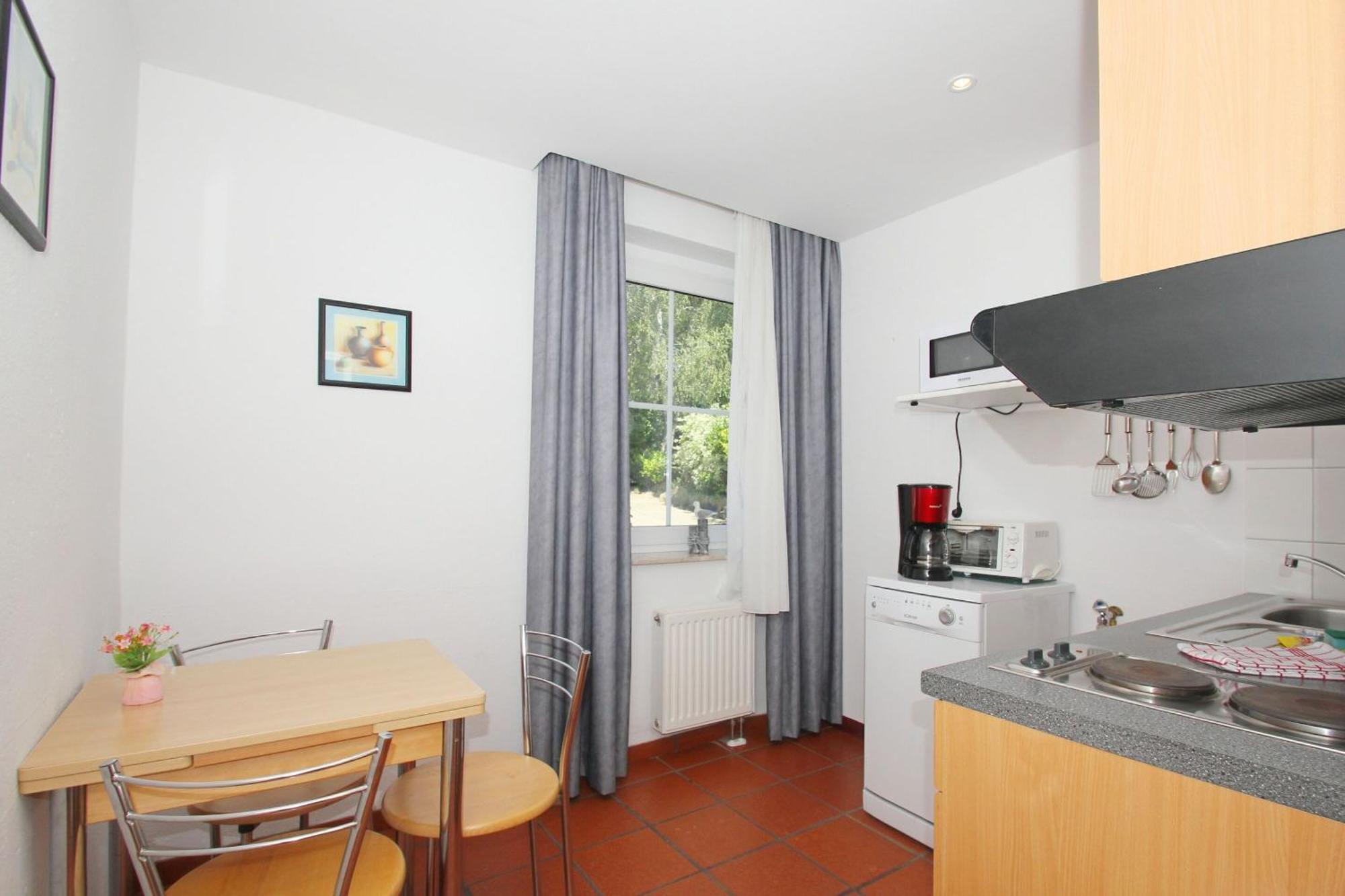 Apartmán Haus Am Bodden Groß Zicker Pokoj fotografie
