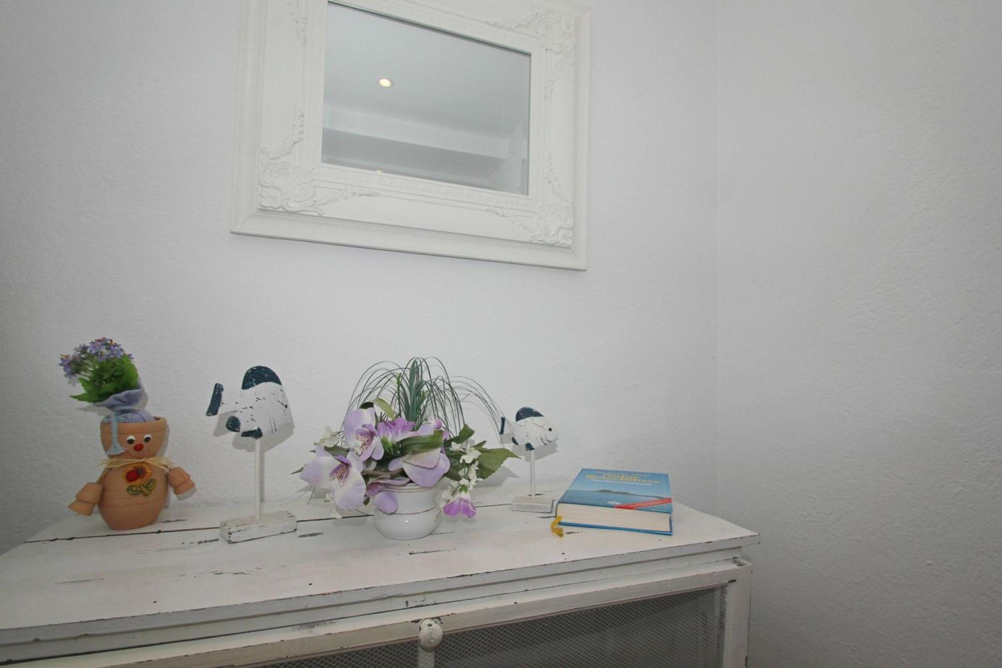 Apartmán Haus Am Bodden Groß Zicker Pokoj fotografie