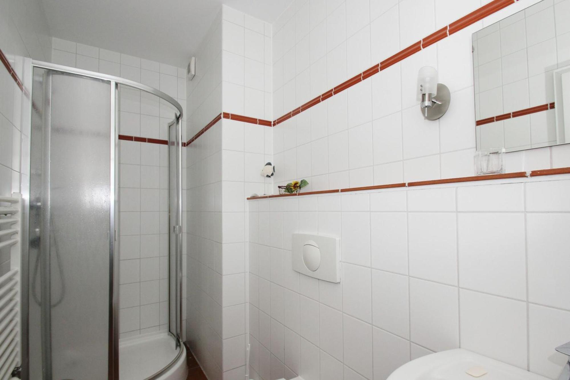 Apartmán Haus Am Bodden Groß Zicker Pokoj fotografie