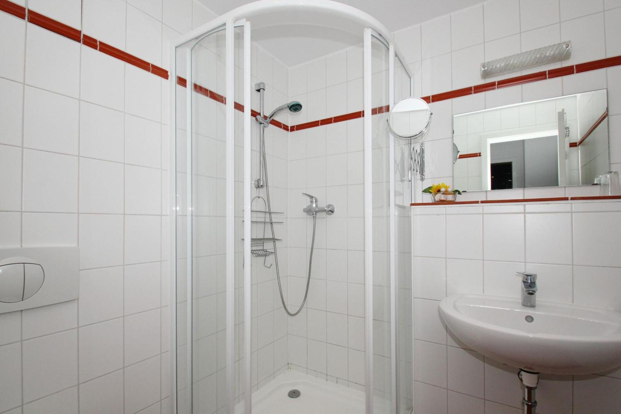 Apartmán Haus Am Bodden Groß Zicker Pokoj fotografie