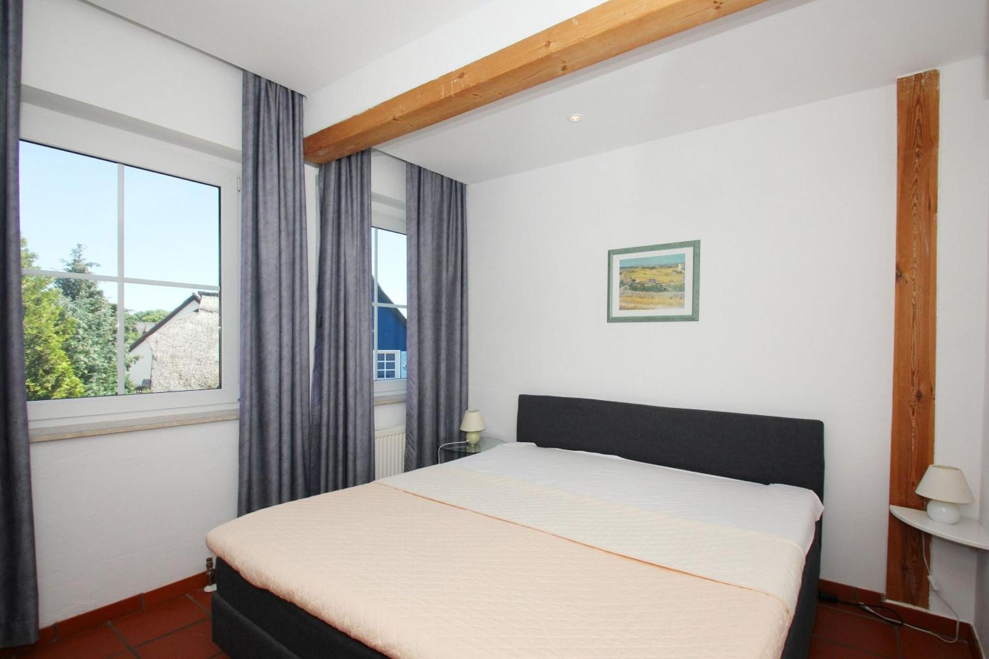 Apartmán Haus Am Bodden Groß Zicker Pokoj fotografie
