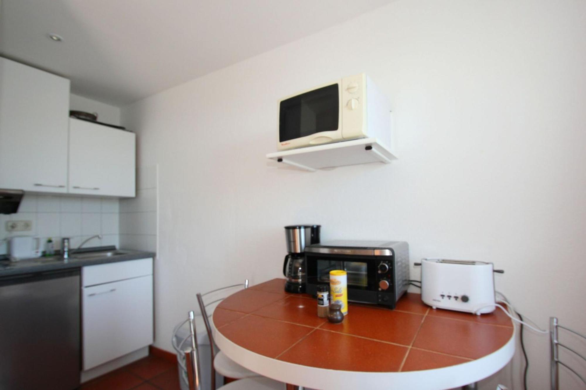 Apartmán Haus Am Bodden Groß Zicker Pokoj fotografie