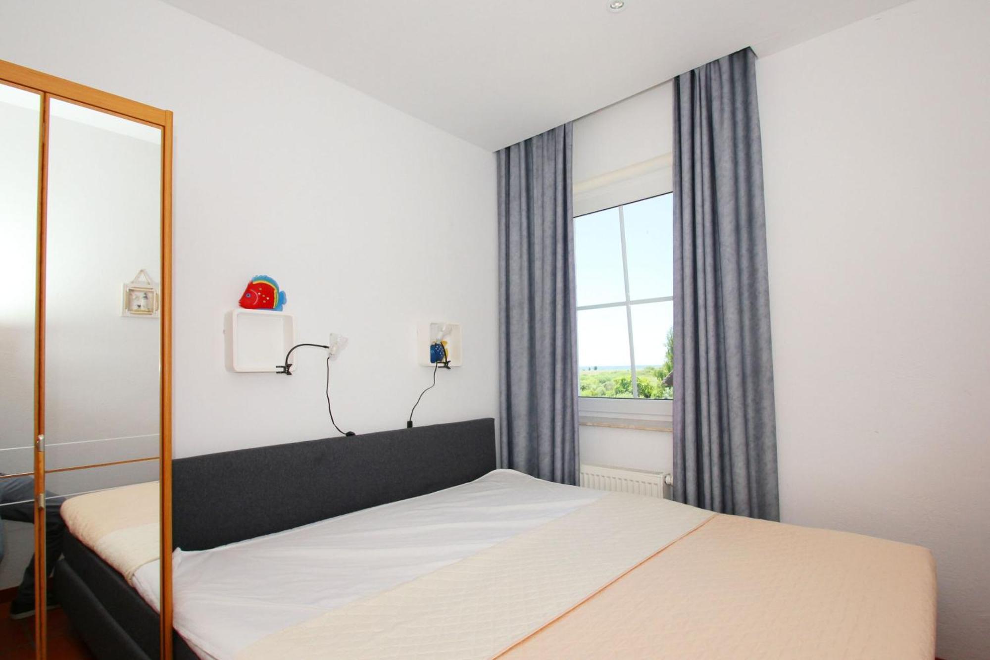 Apartmán Haus Am Bodden Groß Zicker Pokoj fotografie