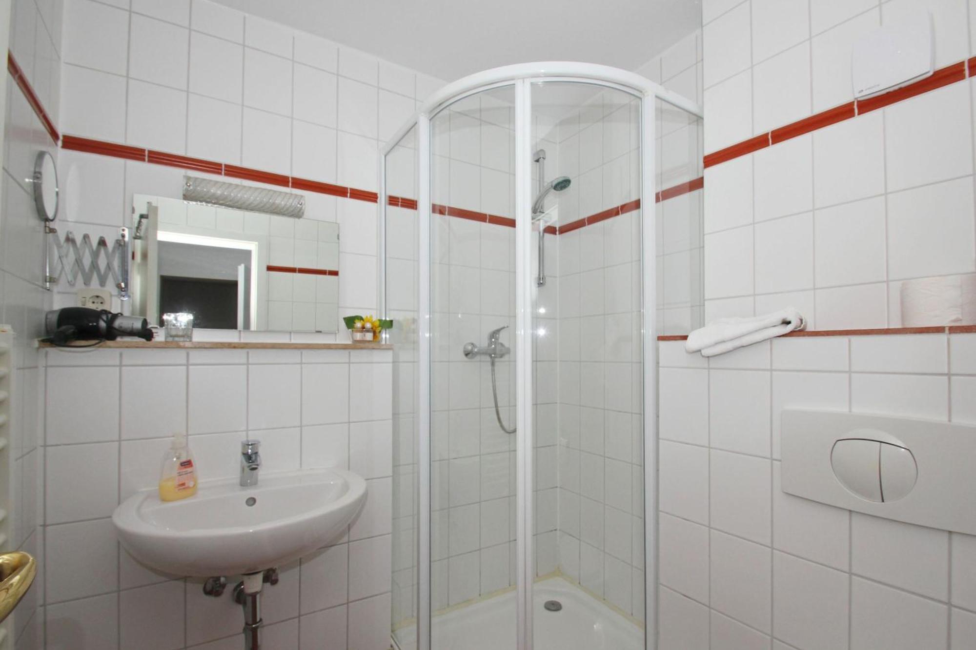 Apartmán Haus Am Bodden Groß Zicker Pokoj fotografie