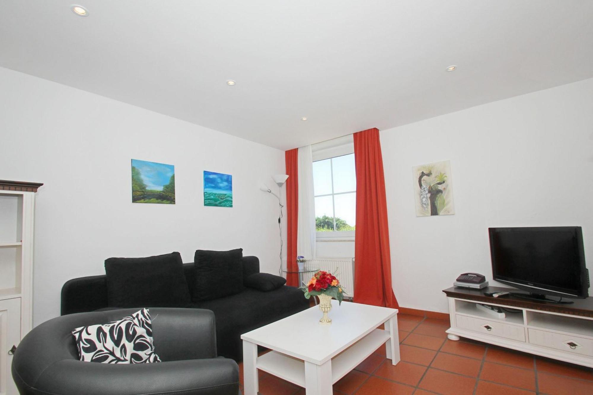 Apartmán Haus Am Bodden Groß Zicker Pokoj fotografie