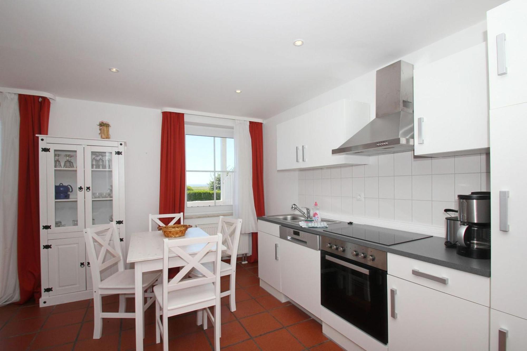 Apartmán Haus Am Bodden Groß Zicker Pokoj fotografie