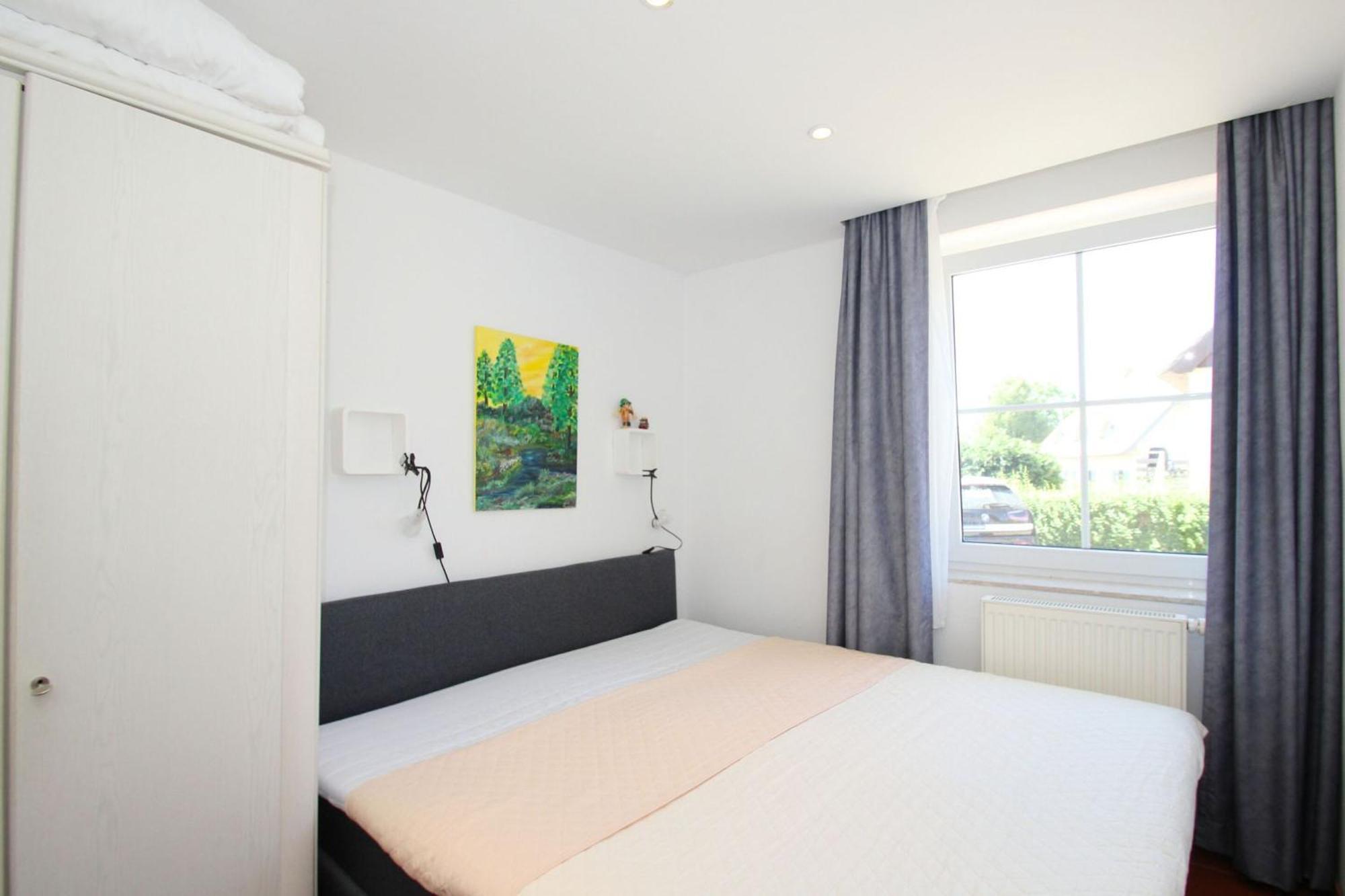 Apartmán Haus Am Bodden Groß Zicker Pokoj fotografie