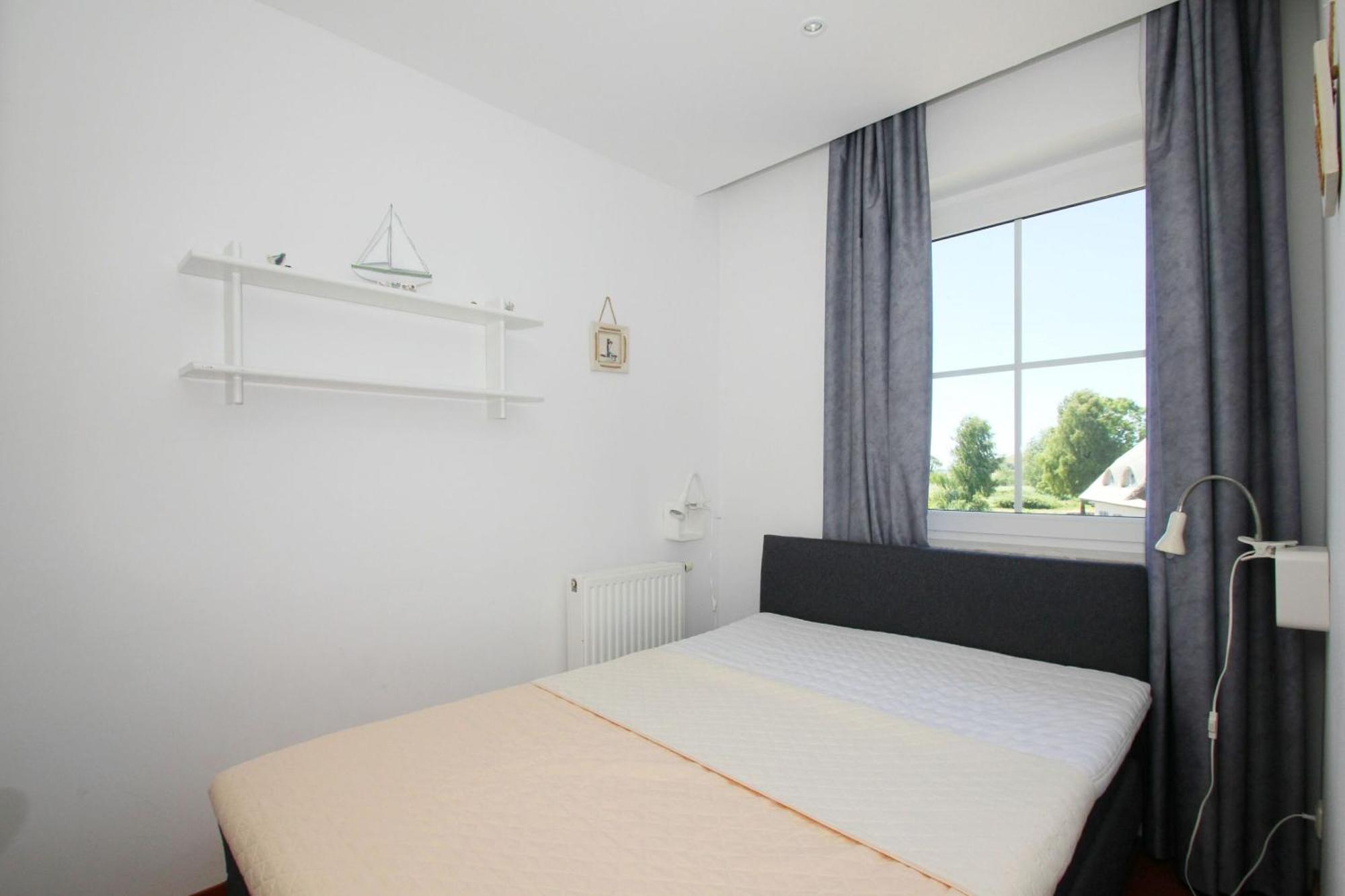 Apartmán Haus Am Bodden Groß Zicker Pokoj fotografie